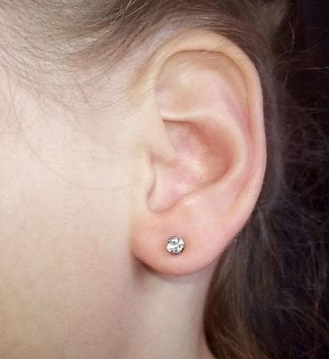 сепочки золотые: Пирсинг, прокалывание | С выездом на дом — 2