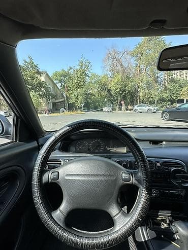 mc 2000: Mazda Cronos: 1994 г., 2 л, Автомат, Бензин, Седан — 8