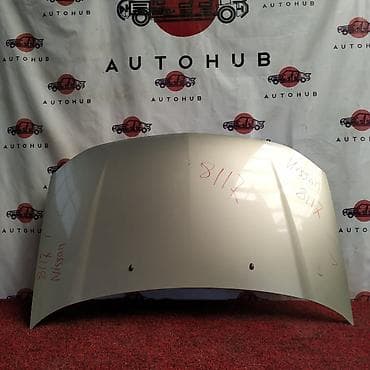 liberty: Nissan — 1