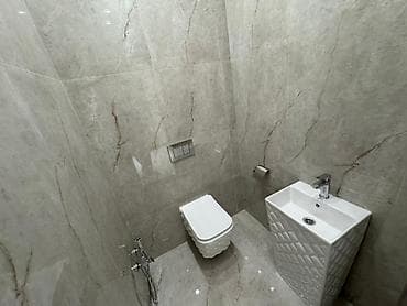 Бөлмөлөр: 3 бөлмө, 105 м², 8 кабат — 5