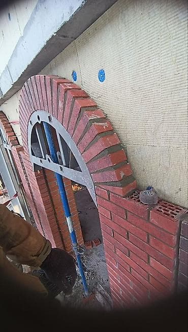 Дом и сад: Кирпичная кладка и облицовка фасадов/малых архитектурных форм - — 6