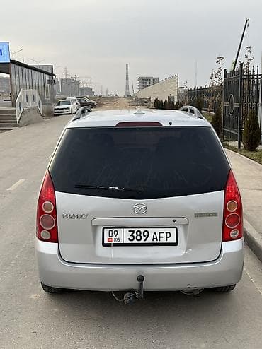 мазда ф: Mazda PREMACY: 2003 г., 1.8 л, Механика, Бензин, Хэтчбэк — 4
