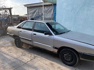 бампера на ауди: Audi 100: 1986 г., Седан — 6