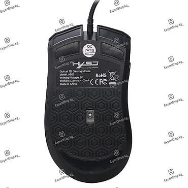 logitech mx: Игровая проводная компьютерная мышь A869B - идеальный выбор для — 4