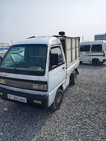 daihatsu cuore: Легкий грузовик, Daewoo, Стандарт — 2