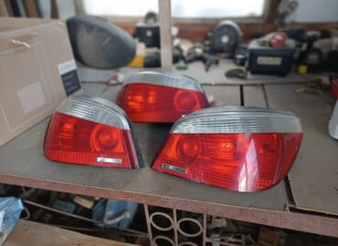 купить фары на мазду 626 ge: Комплект стоп-сигналов BMW Оригинал — 1