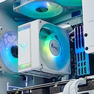 Система охлаждения, Новый, Радиатор, Для процессора, Для ПК