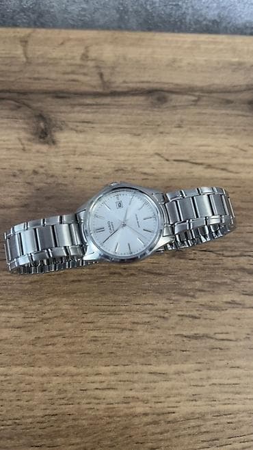 water: Классические часы часы, Casio, Япония, Оригинал, Женские, Новый — 3