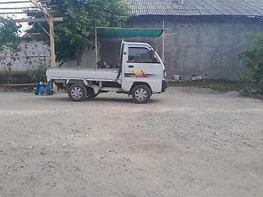 Легкий грузовик, Daewoo, Стандарт — 2