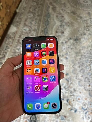 canon 6d: IPhone 13, Новый, 256 ГБ, Midnight, Зарядное устройство, Защитное стекло, Чехол, 73 % — 4