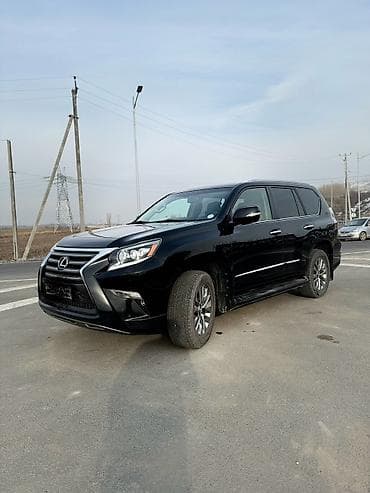 lexus gx 470 автомобиль: Lexus GX: 2015 г., 4.6 л, Автомат, Бензин, Внедорожник — 4