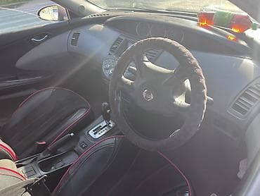 королла 120 салон: Nissan Primera: 2002 г., 2 л, Типтроник, Бензин, Седан — 7