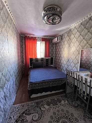 квартира семеный: 2 комнаты, 42 м², Индивидуалка, 2 этаж, Косметический ремонт — 3