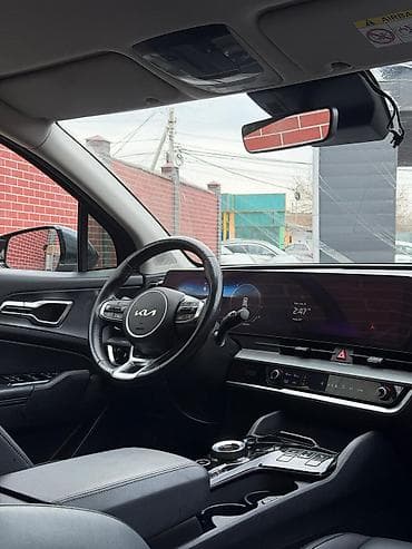 lalafo.kg авто: Kia K5: 2020 г., 2 л, Автомат, Газ, Седан — 3