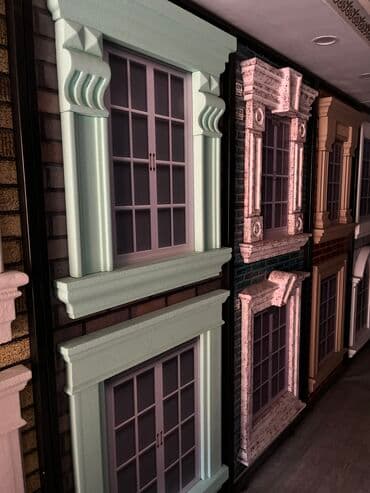 бу пеноплекс: Багет лепнина декор фасад утепление Декоративные элементы из — 5