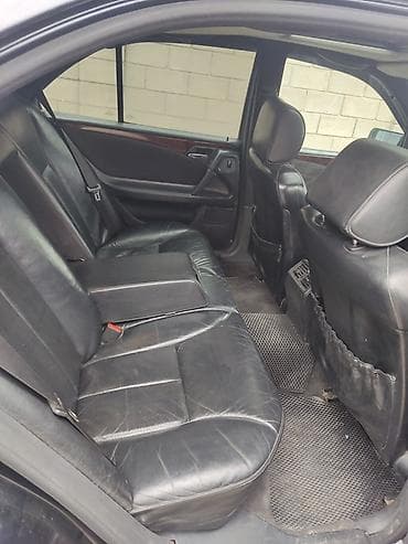 сапок сапог бус: Mercedes-Benz E-Class: 1996 г., Седан — 6