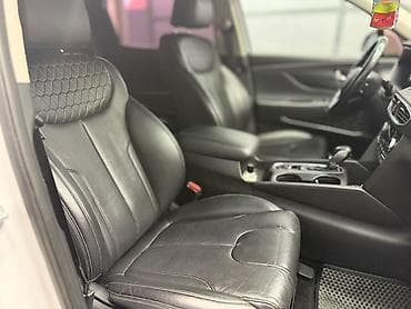 range rove: Hyundai Santa Fe: 2019 г., 2.2 л, Автомат, Дизель, Кроссовер — 5
