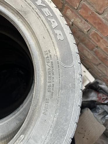 stag: Шины 215 / 60 / R 16, Лето, Комплект, Легковые, GoodYear — 3