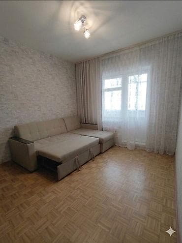 2 rooms: 49 м², Без мебели — 3