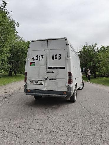 афто лотка: Легкий грузовик, Mercedes-Benz, 3 т, Б/у — 5