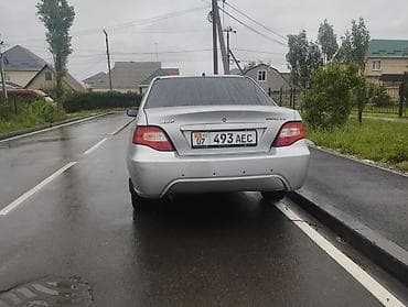 капот нексии: Daewoo Nexia: 2012 г., 1.5 л, Механика, Бензин, Седан — 3