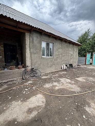 Кыймылсыз мүлк: 📌В селе Петровка продаётся дом на участке 14 соток, фактически 20 — 2