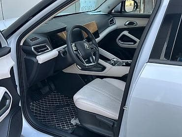 старт компания: BYD Yuan Up: 2024 г., 0.1 л, Автомат, Электромобиль, Кроссовер — 3
