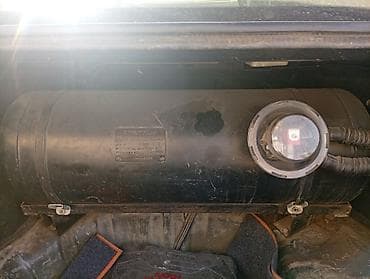 бак гбо: Баллон ГБО цилиндрический с мультиклапаном - Тип: цилиндрический — 3