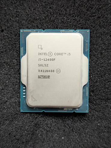 intel core 7: Процессор для ПК, Б/у, Intel Core i5, 6 ядер — 1