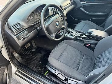 бмв 30: BMW 3 series: 1999 г., 2.5 л, Автомат, Бензин, Седан — 3