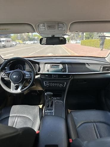 kia rio 2000: Kia K5: 2019 г., 2 л, Автомат, Газ, Седан — 7