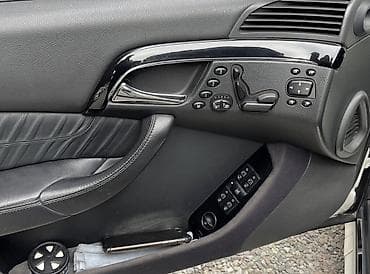 w211 e55 amg kompressor: Mercedes-Benz S-class AMG: 2003 г., 5.5 л, Автомат, Бензин, Седан — 6