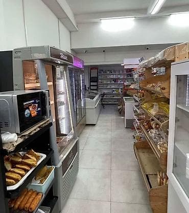 улица айни: Ул. Айни Сдается готовый бизнес продуктовый магазин Площадь: 118м2 С — 2
