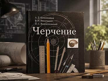 цветной карандаш: ГЕОМЕТРИЯ ( 7-9 ) — Авторы: Л. С. Атанасян, В. Ф. Бутузов, С. Б — 4