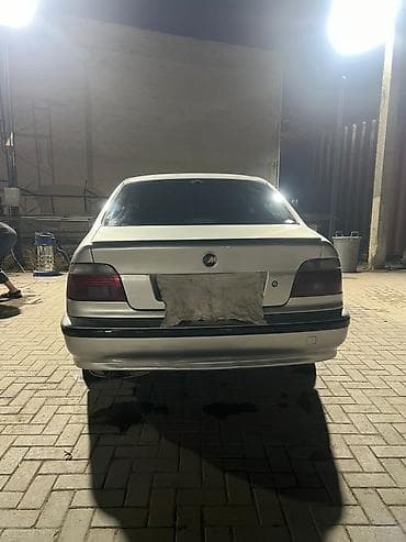 bmw 5 e60: BMW 5 series: 2001 г., 3 л, Механика, Дизель, Седан — 4