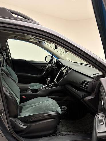 ej 20: Subaru Outback: 2020 г., 2.5 л, Вариатор, Бензин, Универсал — 7