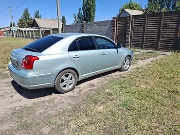 camry 2000: Toyota Avensis: 2004 г., 1.8 л, Автомат, Седан — 3