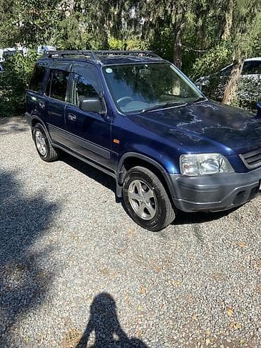 Honda CR-V: 1996 г., 2 л, Автомат, Бензин, Внедорожник
