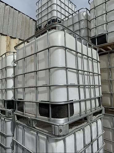 Еврокуб 1000 т, Платная доставка, Самовывоз