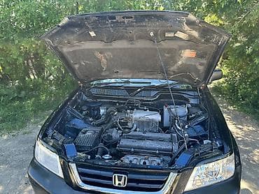 усилитель урал: Honda CR-V: 1995 г., 2 л, Автомат, Бензин, Кроссовер — 5