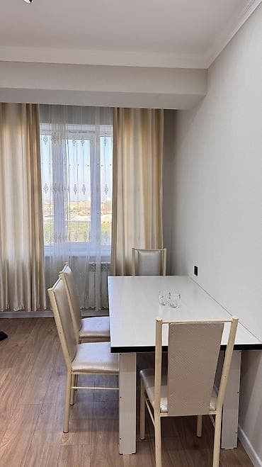 аренда дома сутки: 1- комнатная квартира, 📍Аламединский рынок Комфортабельный — 3