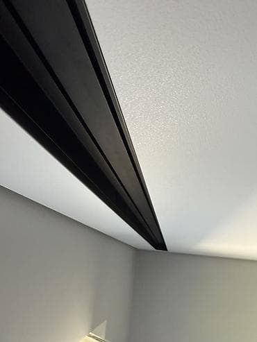 hyper x: Натяжной потолок 3D потолки, Матовое, Глянцевое Монтаж — 2