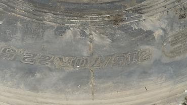 шина запаска: Грузовая шина 315/70 R22.5 - Размер: 315/70 R22.5 - Тип: бескамерная — 4