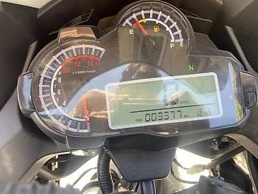 рх 350: Спортбайк Yamaha, 250 куб. см, Бензин, Взрослый, Б/у — 4