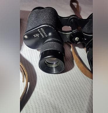 Бинокль БПЦ5 8×30 (увеличение 8x, диаметр объектива 30 мм) -