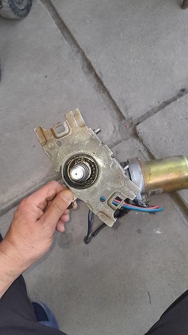 колонный: Рулевая колонка Toyota Б/у — 2