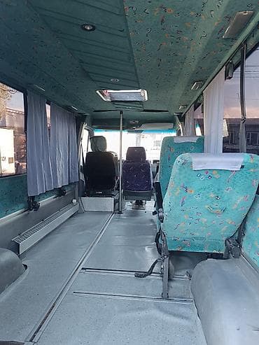 сокулук эвакуатор: Mercedes-Benz Спринтер: 2005 г., 2.7 л, Автомат, Дизель, Бус — 4