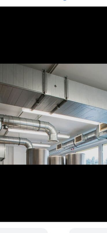 миксеры б у: Вентиляция Ош — 4