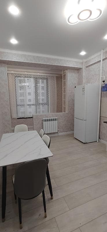 osh flat: 1 комната, Собственник, Без подселения, С мебелью частично — 4