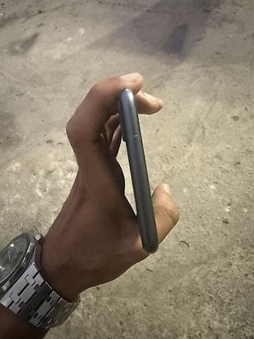 Техника жана электроника: IPhone 8 Plus, Колдонулган, 64 ГБ, Jet Black, 100 % — 6